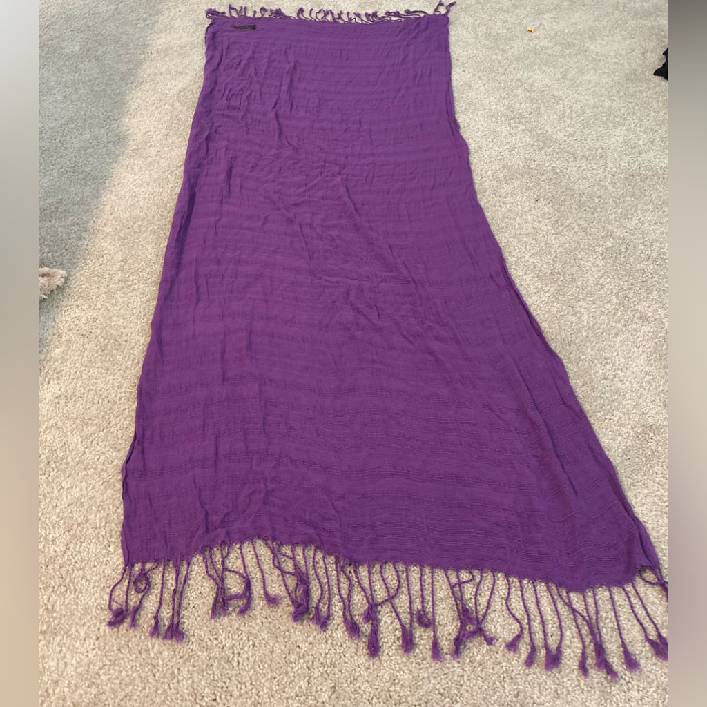 100 Silk Scarf